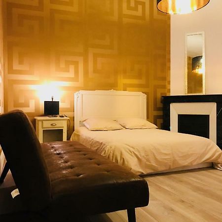 Luxury Suite Lilas 2 Digione Esterno foto