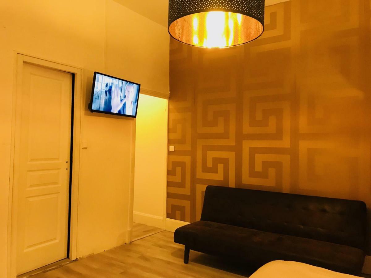 Luxury Suite Lilas 2 Digione Esterno foto
