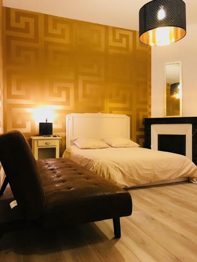 Luxury Suite Lilas 2 Digione Esterno foto